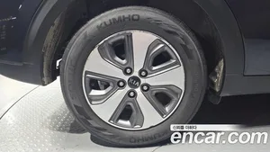 Kia Niro, 2016 — миниатюра 5