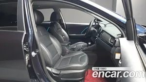 Kia Niro, 2016 — миниатюра 16