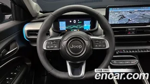 Jeep Avenger, 2024 — миниатюра 13
