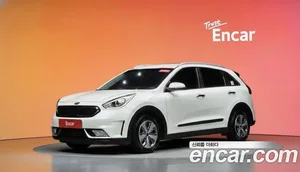 Kia Niro, 2016 — миниатюра 32