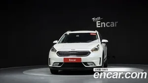 Kia Niro, 2016 — миниатюра 2