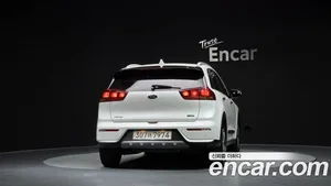 Kia Niro, 2016 — миниатюра 3