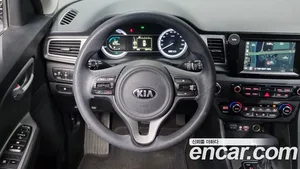 Kia Niro, 2016 — миниатюра 18