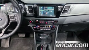 Kia Niro, 2016 — миниатюра 19