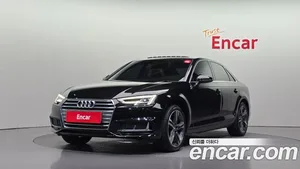 Audi A4, 2019 — миниатюра 1