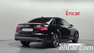 Audi A4, 2019 — миниатюра 2