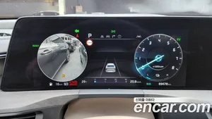 Kia K8, 2022 — миниатюра 11