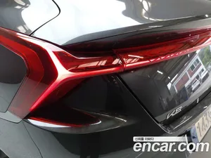 Kia K8, 2022 — миниатюра 9