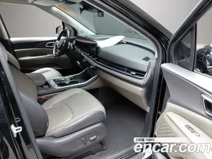 Kia Carnival, 2023 — миниатюра 16