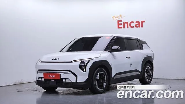 Kia EV3, 2024 — фото автомобиля из Кореи