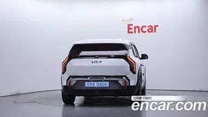 Kia EV3, 2024 — миниатюра 4