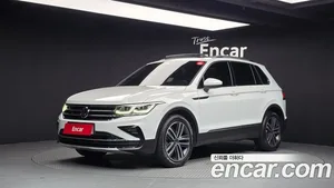 Volkswagen Tiguan, 2021 — миниатюра 1