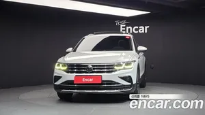 Volkswagen Tiguan, 2021 — миниатюра 3