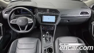 Volkswagen Tiguan, 2021 — миниатюра 7