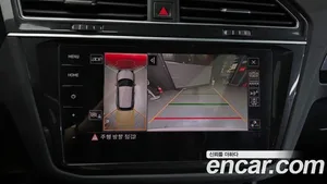 Volkswagen Tiguan, 2021 — миниатюра 15