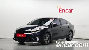 Kia K3, 2021 — миниатюра 1
