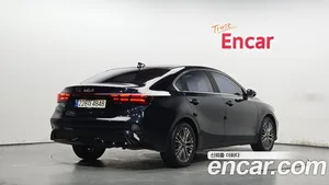Kia K3, 2021 — миниатюра 2