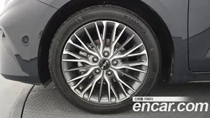 Kia K3, 2021 — миниатюра 5