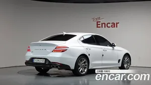 Genesis G70, 2023 — миниатюра 1