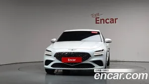 Genesis G70, 2023 — миниатюра 2