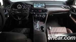 Genesis G70, 2023 — миниатюра 9