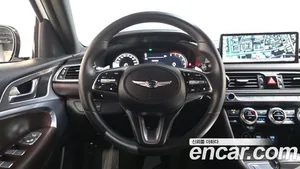 Genesis G70, 2023 — миниатюра 18
