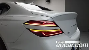 Genesis G70, 2023 — миниатюра 8