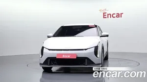 Kia EV4, 2025 — миниатюра 2