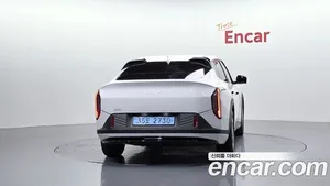 Kia EV4, 2025 — миниатюра 3
