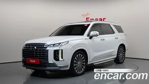 Hyundai Palisade, 2022 — миниатюра 1