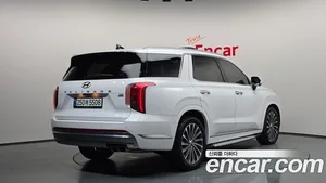 Hyundai Palisade, 2022 — миниатюра 2