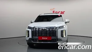 Hyundai Palisade, 2022 — миниатюра 3