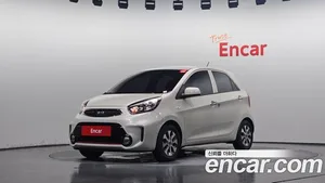 Kia morning, 2016 — миниатюра 1