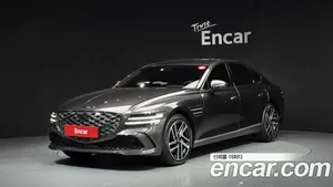 Genesis G80, 2024 — миниатюра 1