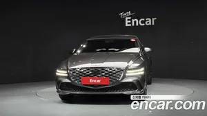 Genesis G80, 2024 — миниатюра 3