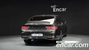 Genesis G80, 2024 — миниатюра 4
