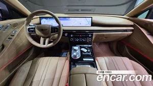 Genesis G80, 2024 — миниатюра 10