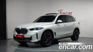 BMW X5, 2024 — миниатюра 1