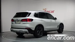 BMW X5, 2024 — миниатюра 2