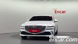 Genesis G80, 2025 — миниатюра 3