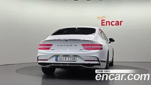 Genesis G80, 2025 — миниатюра 4