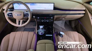 Genesis G80, 2025 — миниатюра 10