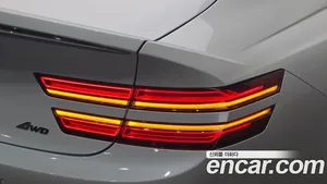Genesis G80, 2025 — миниатюра 9