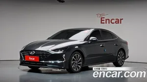 Hyundai Sonata, 2019 — миниатюра 1