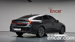 Hyundai Sonata, 2019 — миниатюра 2