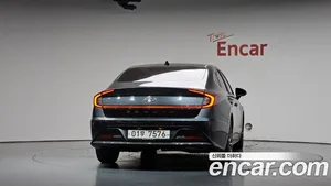 Hyundai Sonata, 2019 — миниатюра 4