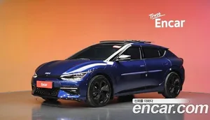 Kia EV6, 2023 — миниатюра 37