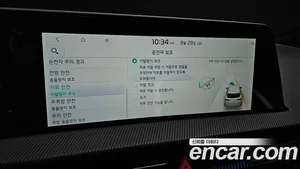 Kia EV6, 2023 — миниатюра 21