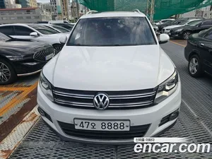Volkswagen Tiguan, 2014 — миниатюра 1