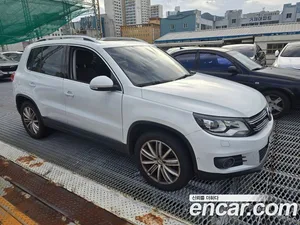 Volkswagen Tiguan, 2014 — миниатюра 2